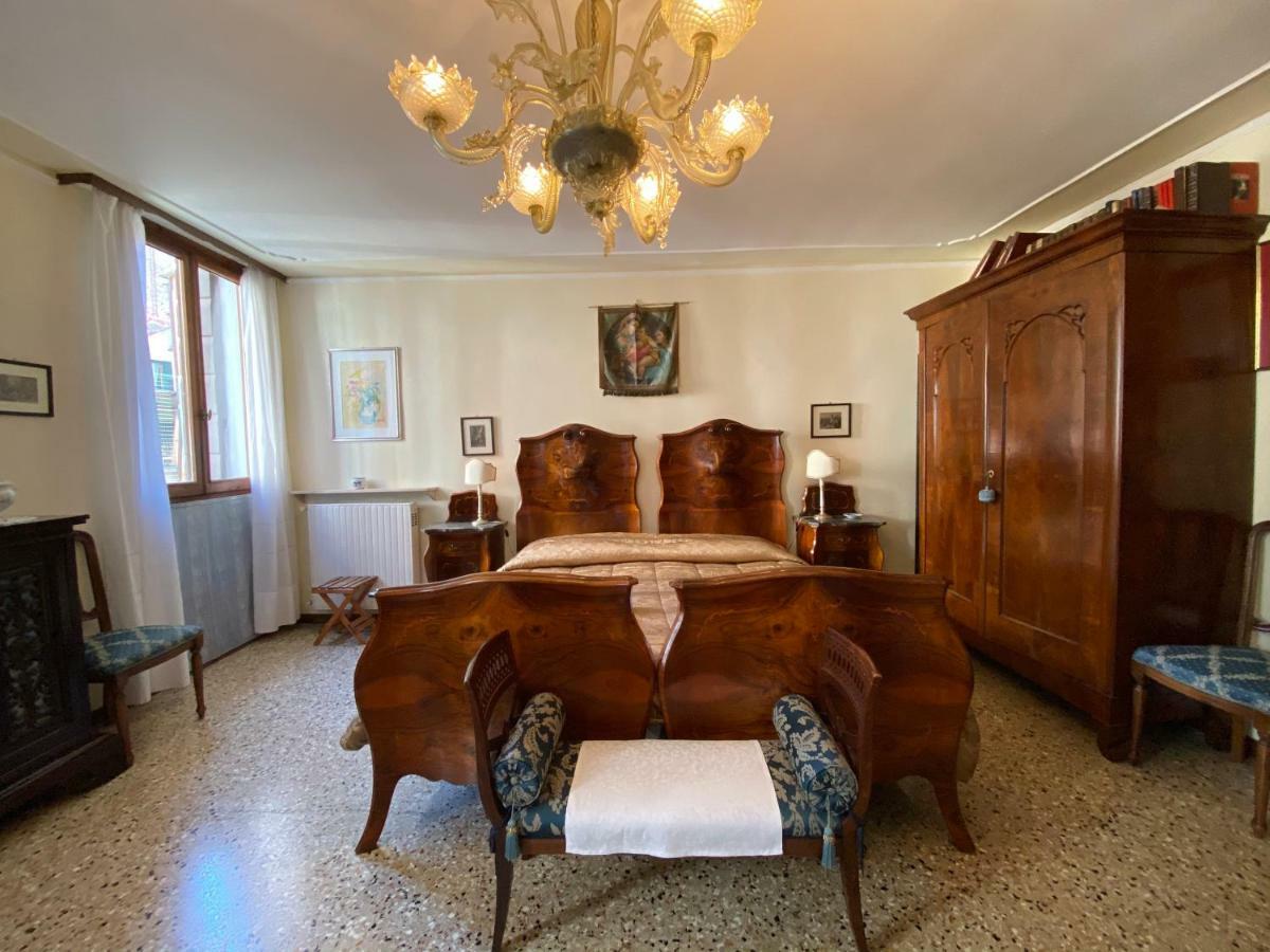 Bed and Breakfast Ca' Orfeo Венеция Экстерьер фото