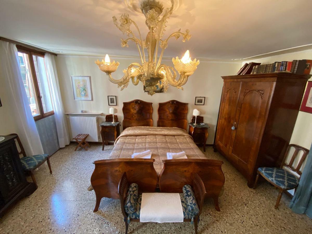 Bed and Breakfast Ca' Orfeo Венеция Экстерьер фото