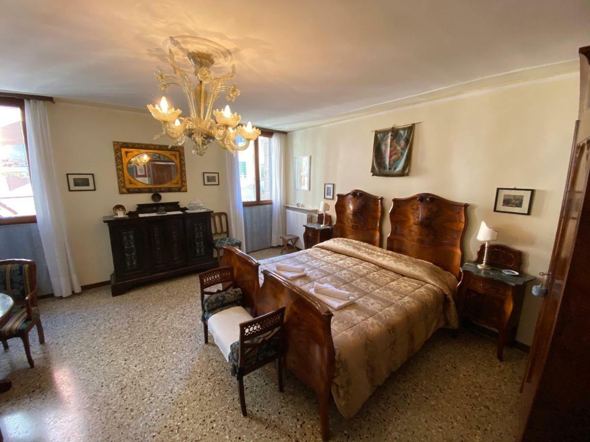 Bed and Breakfast Ca' Orfeo Венеция Экстерьер фото