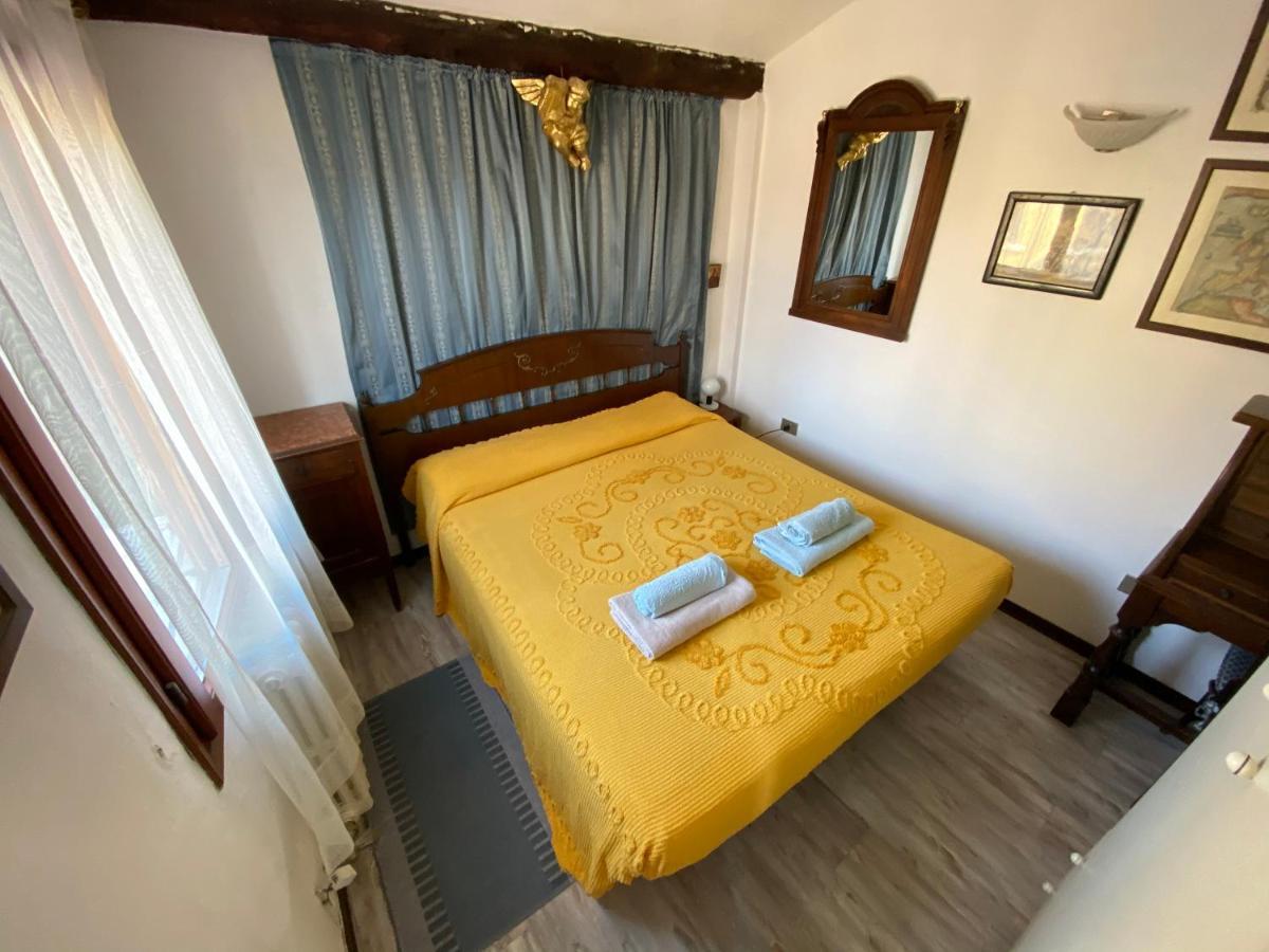 Bed and Breakfast Ca' Orfeo Венеция Экстерьер фото
